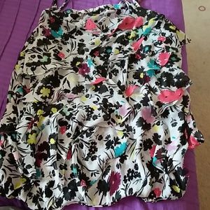 Torrid tank top
